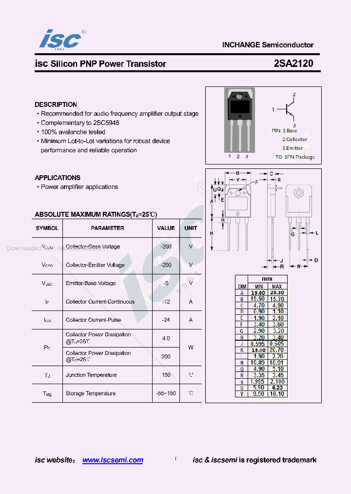 2SA2120_9057561.PDF Datasheet