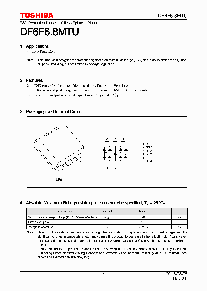 DF6F68MTU_9057743.PDF Datasheet