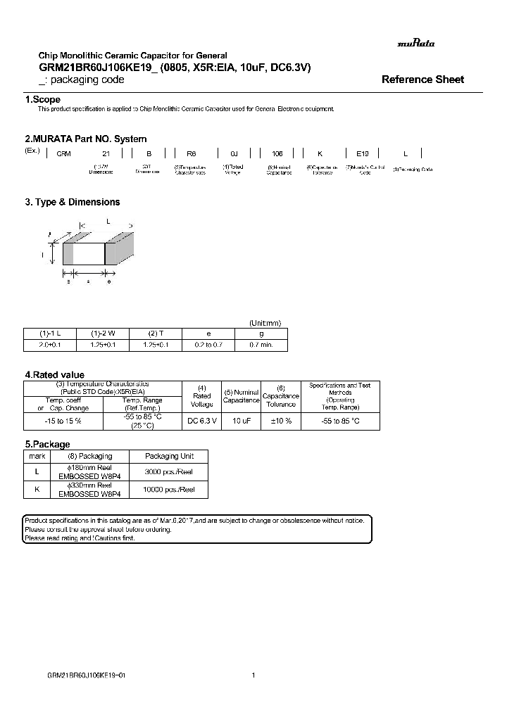 GRM21BR60J106KE19_9057821.PDF Datasheet