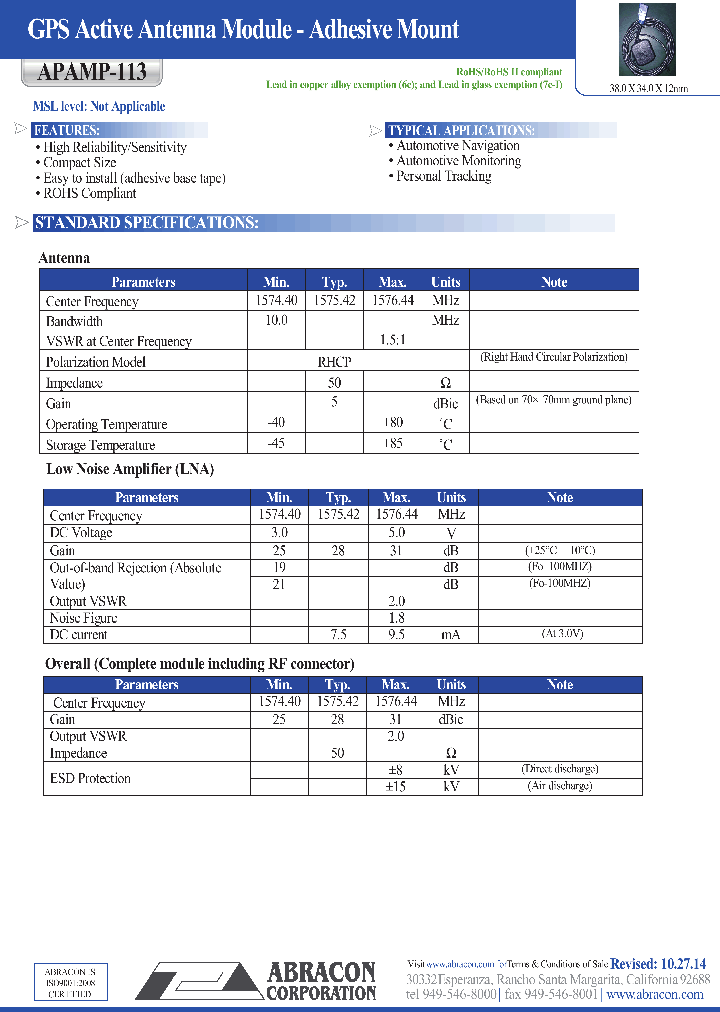 APAMP-113_9057891.PDF Datasheet