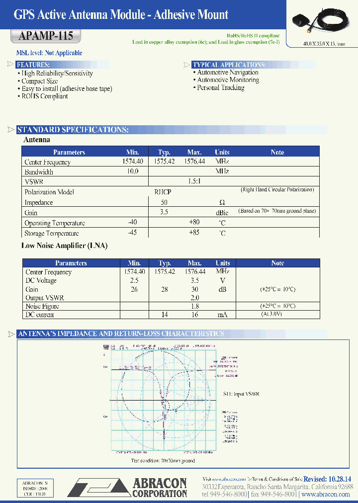APAMP-115_9057893.PDF Datasheet