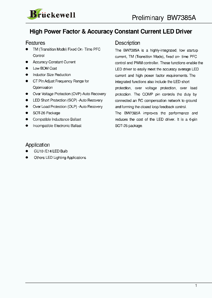 BW7385A_9058582.PDF Datasheet