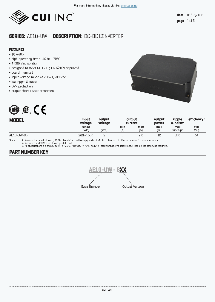 AE10-UW-18_9058977.PDF Datasheet