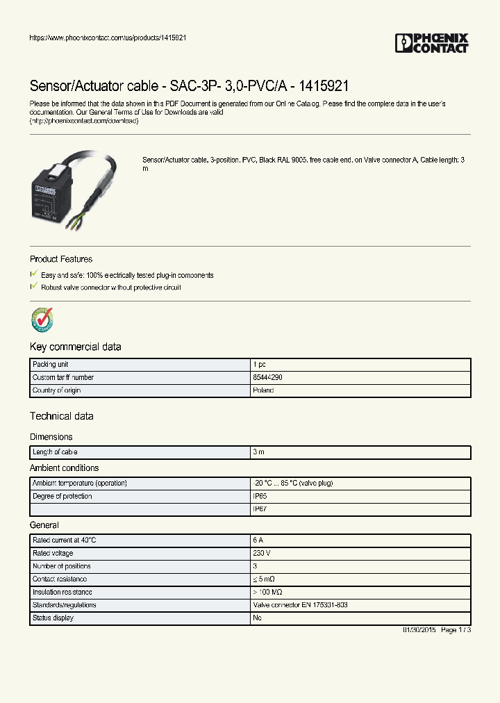 1415921_9059062.PDF Datasheet