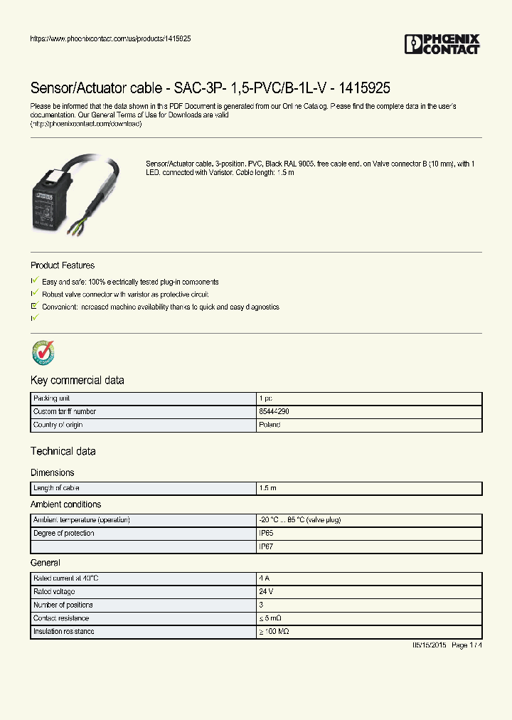 1415925_9059066.PDF Datasheet