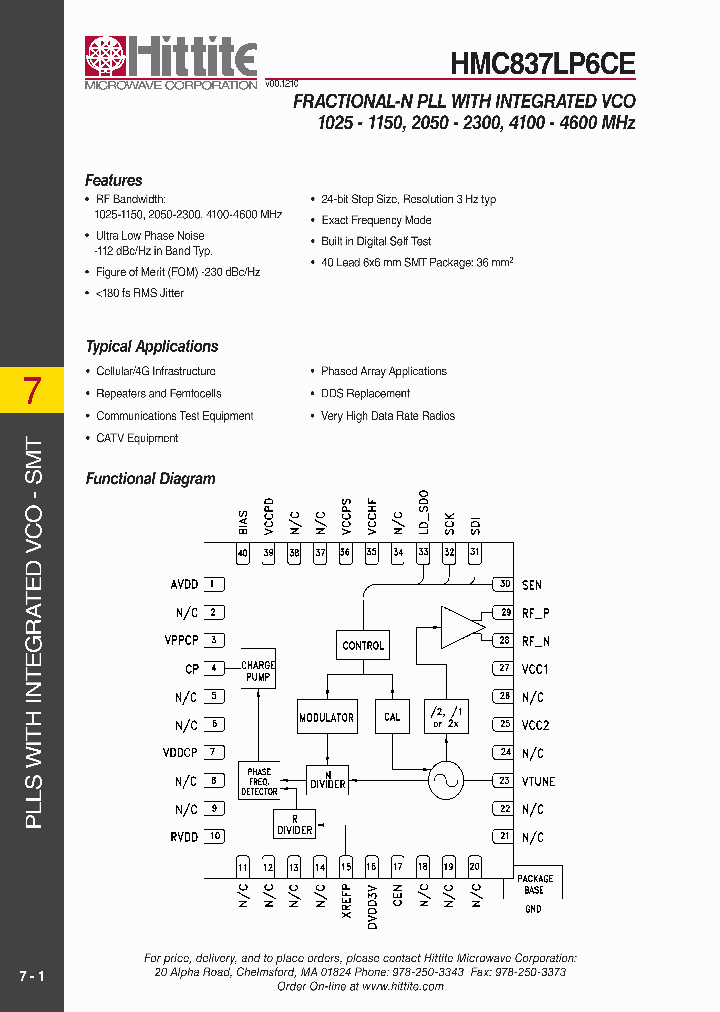 HMC837LP6CE_9059403.PDF Datasheet