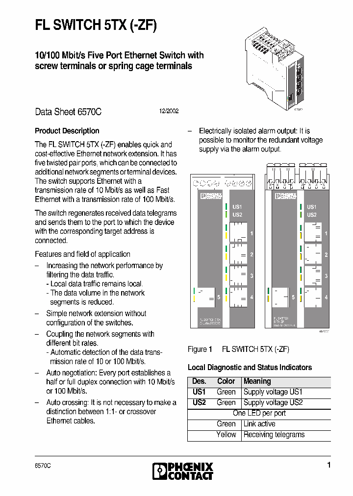 FL-SWITCH-5TX_9059965.PDF Datasheet
