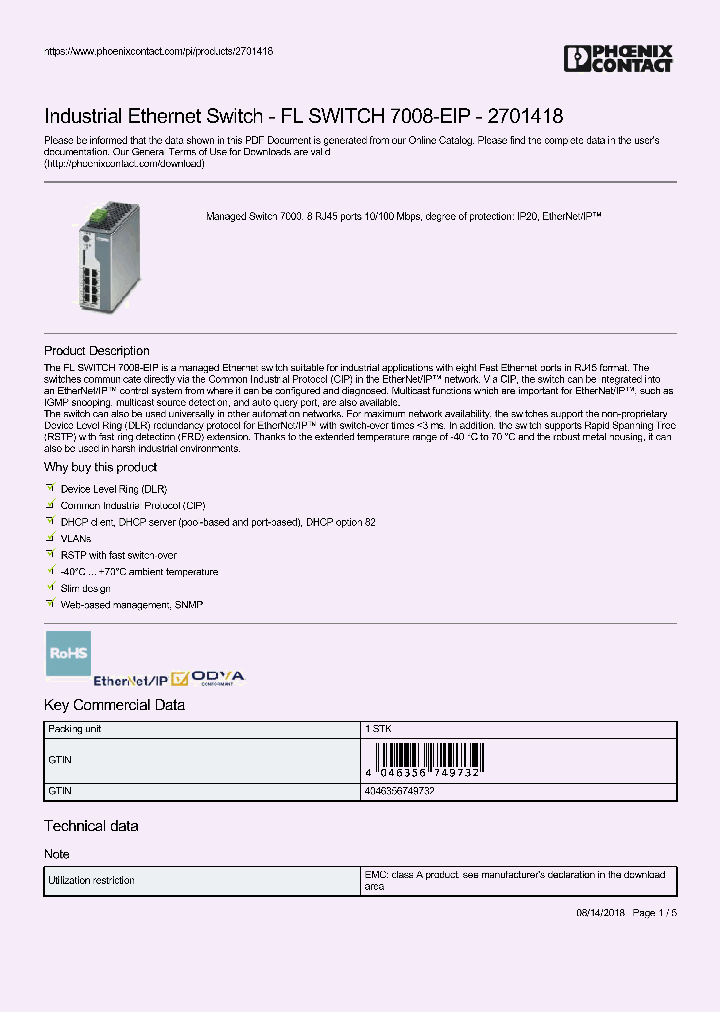 FL-SWITCH-7008-EIP_9059966.PDF Datasheet