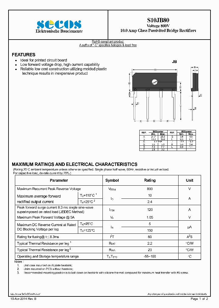 S10JB80_9060238.PDF Datasheet