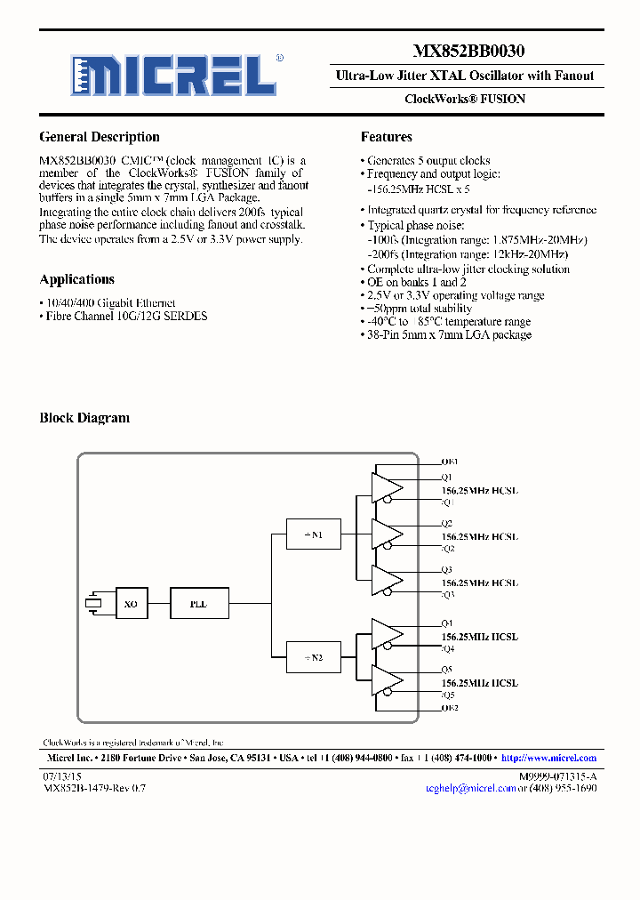 MX852BB0030_9061447.PDF Datasheet