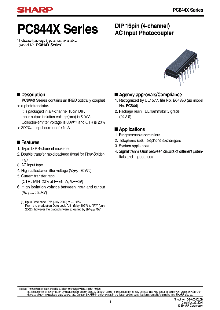 PC844X_9061585.PDF Datasheet