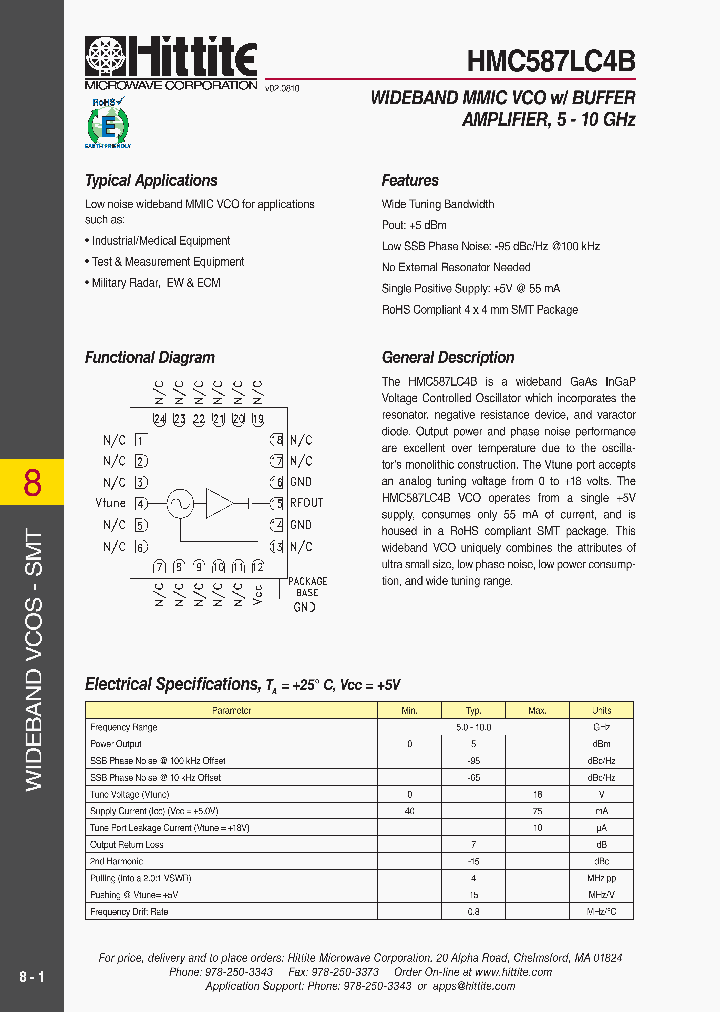 HMC587LC4B_9062577.PDF Datasheet