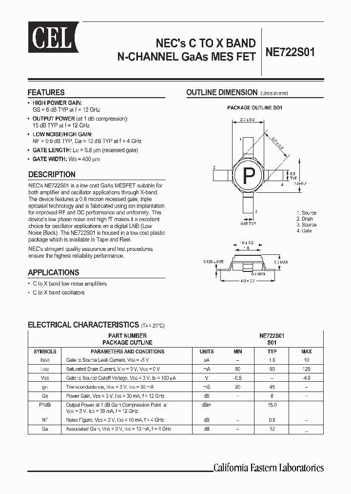 NE722S01_9063070.PDF Datasheet