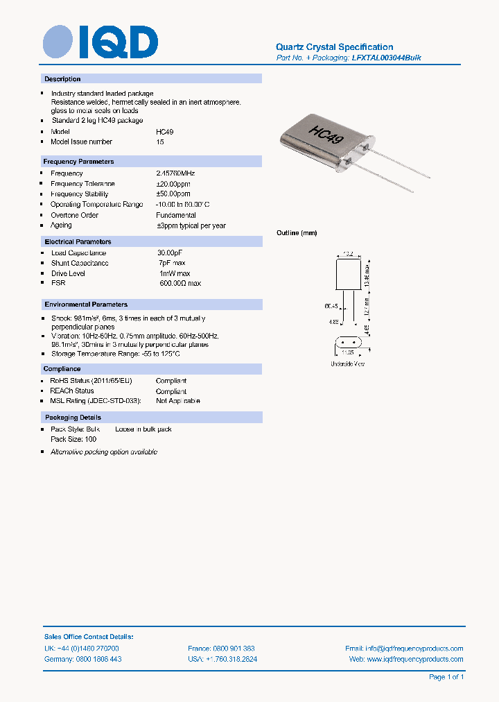 LFXTAL003044_9063264.PDF Datasheet