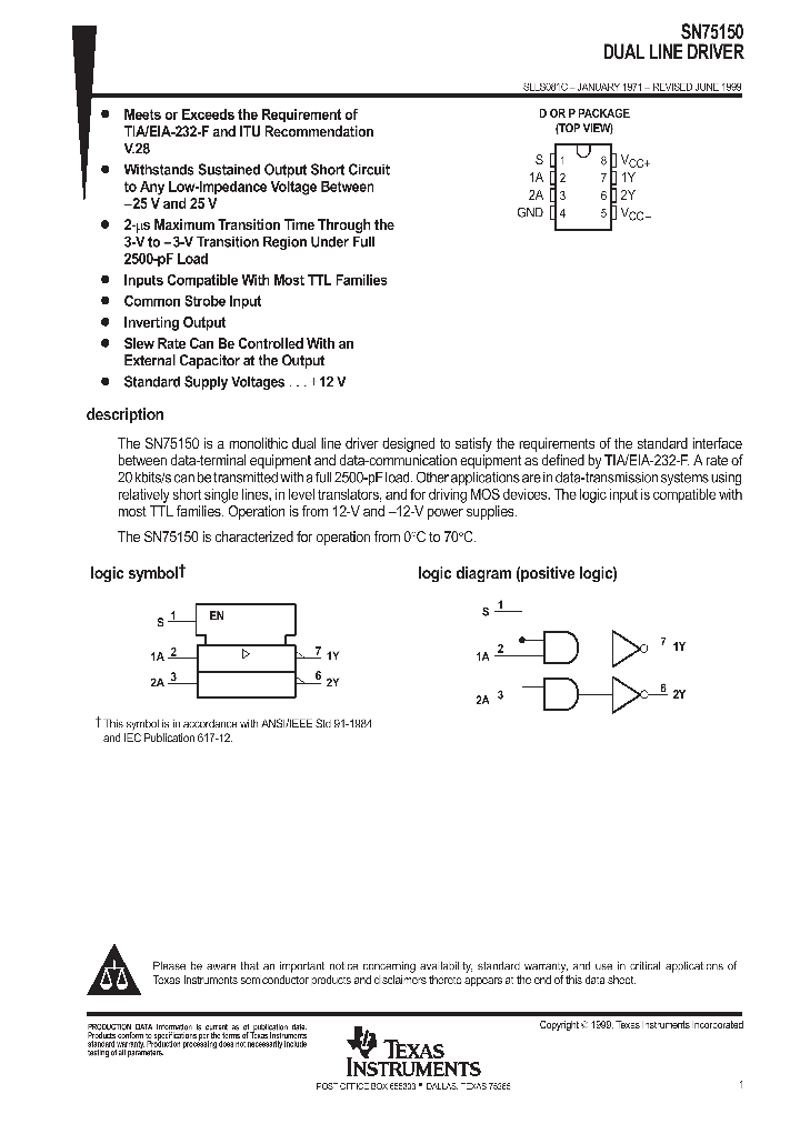 SN75150_9063454.PDF Datasheet