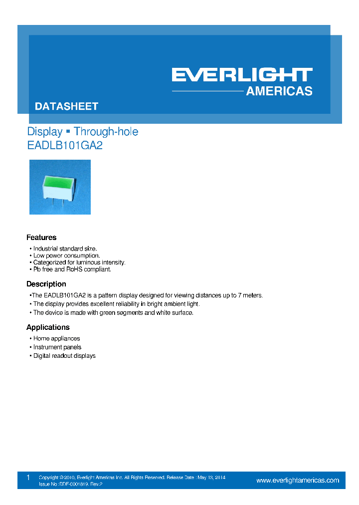 EADLB101GA2_9063536.PDF Datasheet