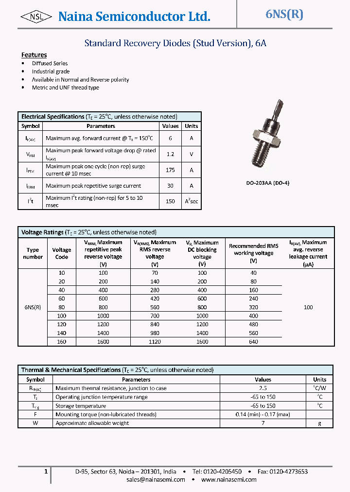 6-NSR_9063720.PDF Datasheet