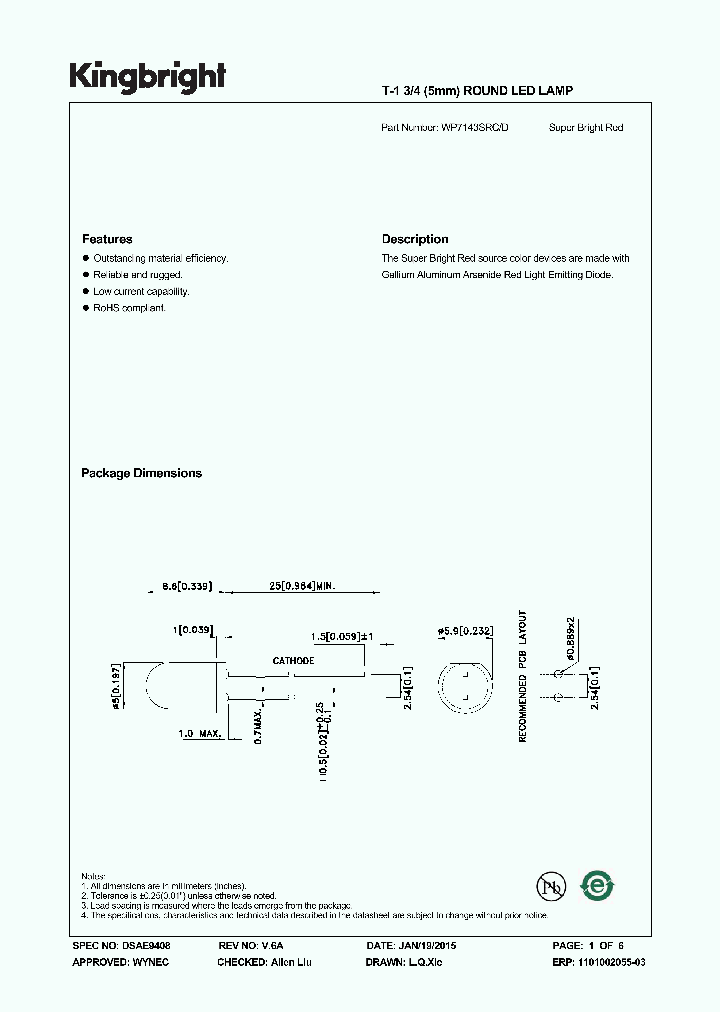 WP7143SRC-D-15_9063938.PDF Datasheet