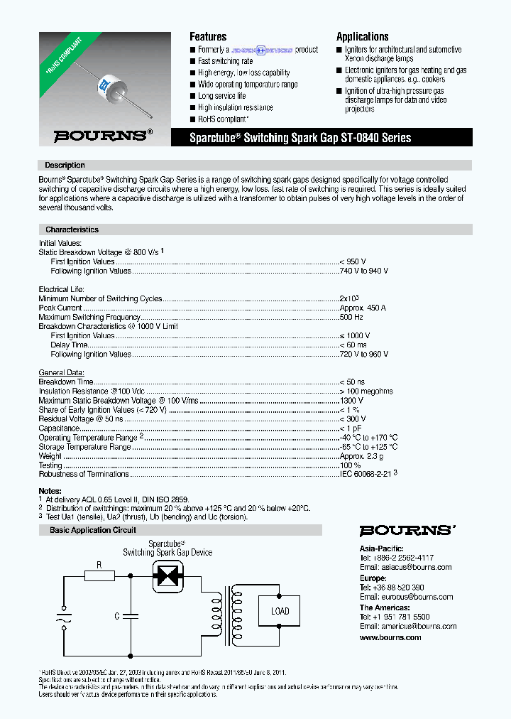 ST-0840-BLB-STD_9063990.PDF Datasheet
