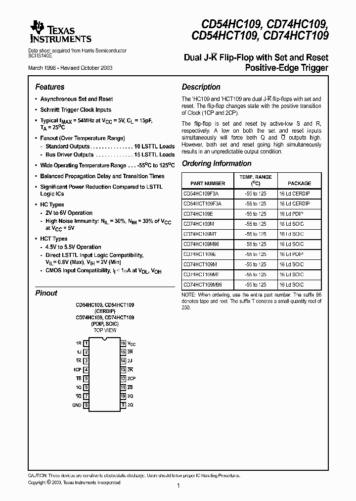 CD74HCT109_9064021.PDF Datasheet