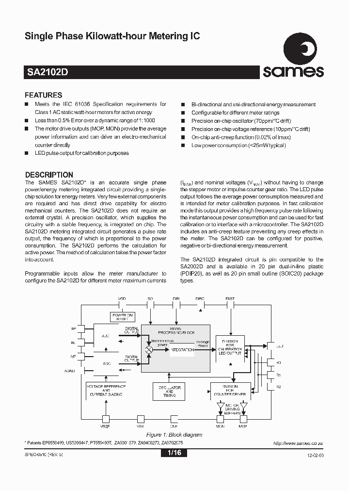 SA2102D_9064078.PDF Datasheet