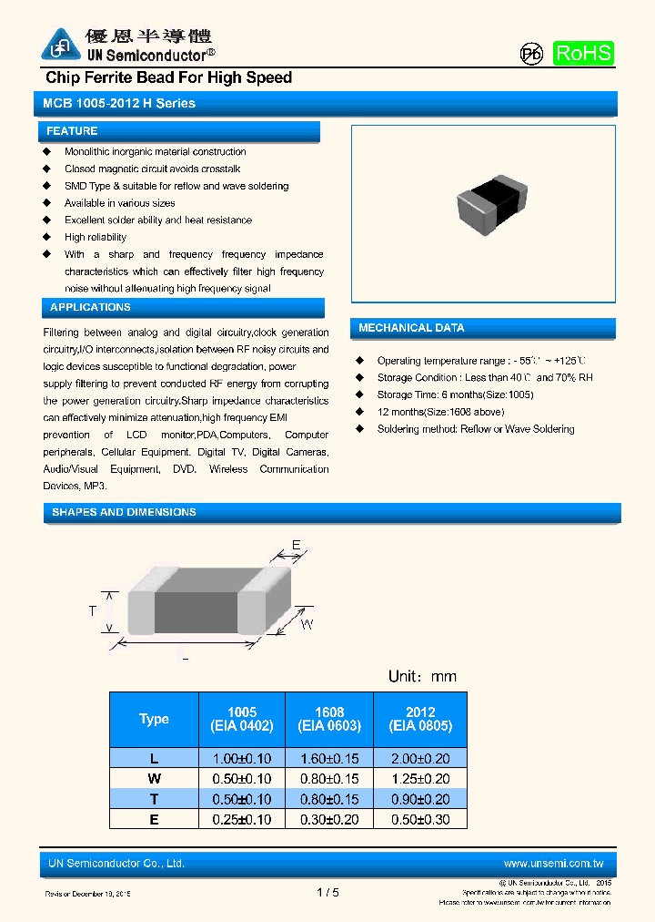 MCB1005-2012_9064196.PDF Datasheet