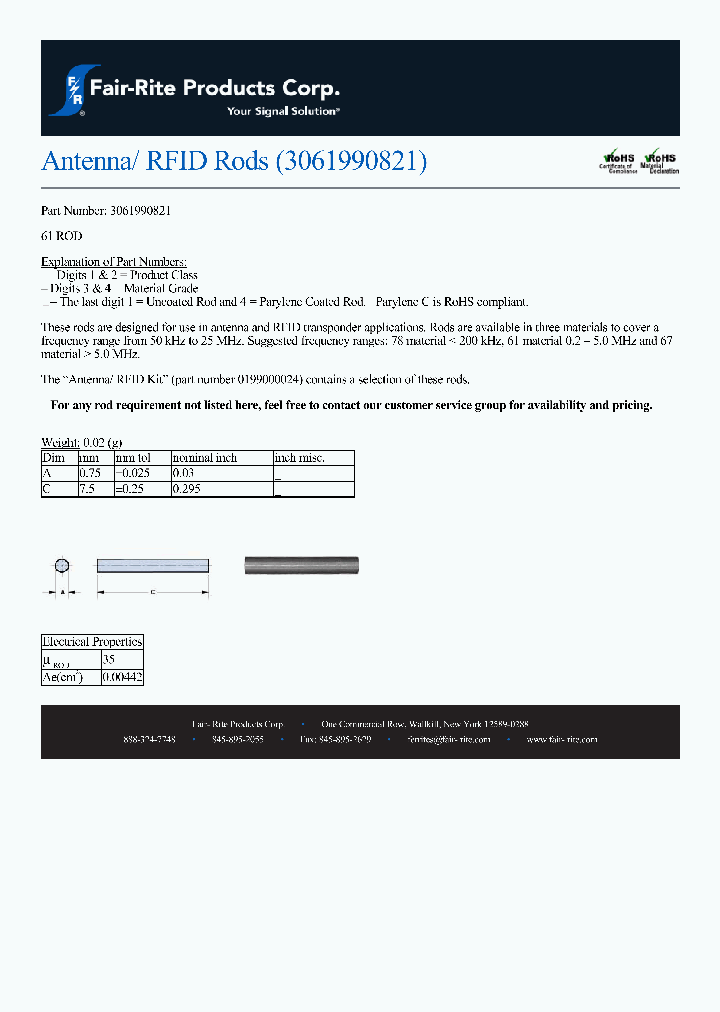3061990821_9064682.PDF Datasheet