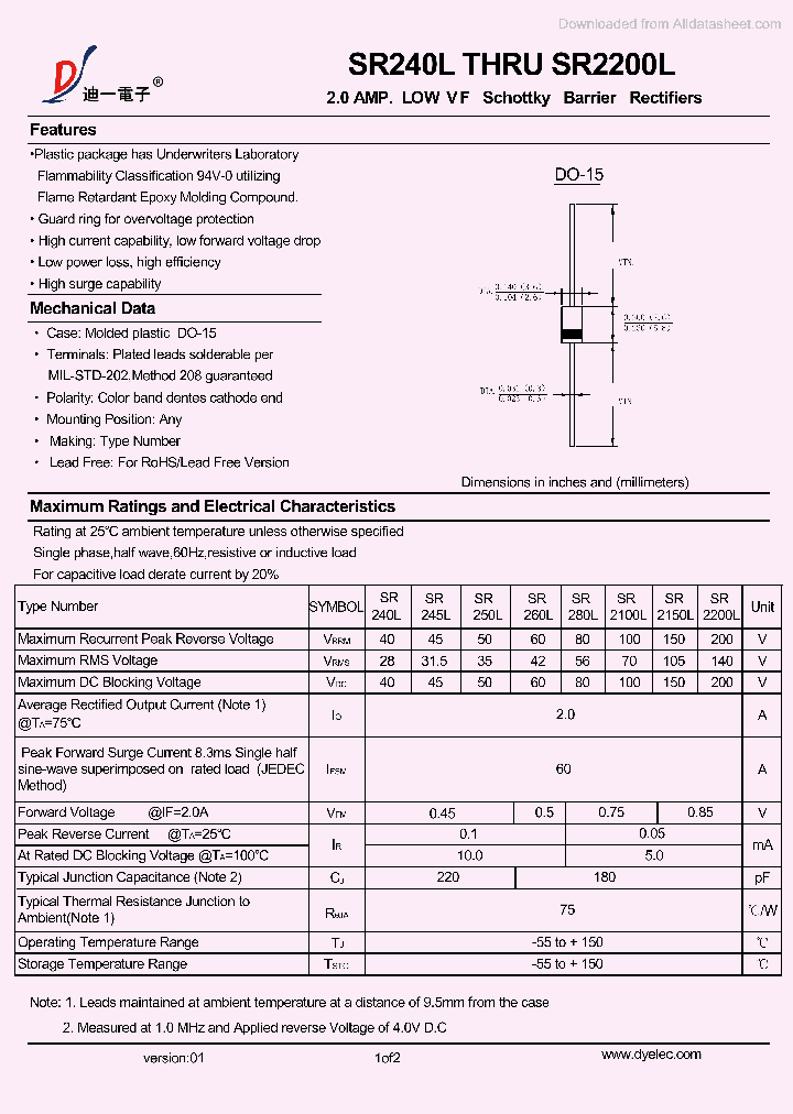 SR240L_9064853.PDF Datasheet