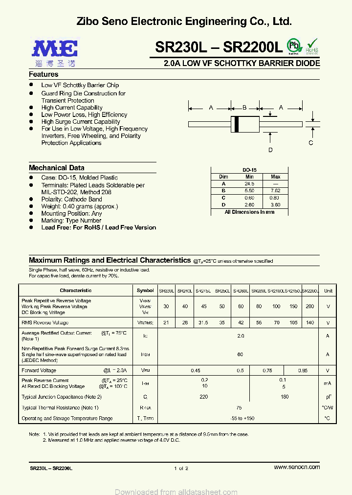 SR240L_9064855.PDF Datasheet