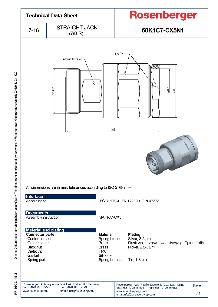 IP68_9065103.PDF Datasheet