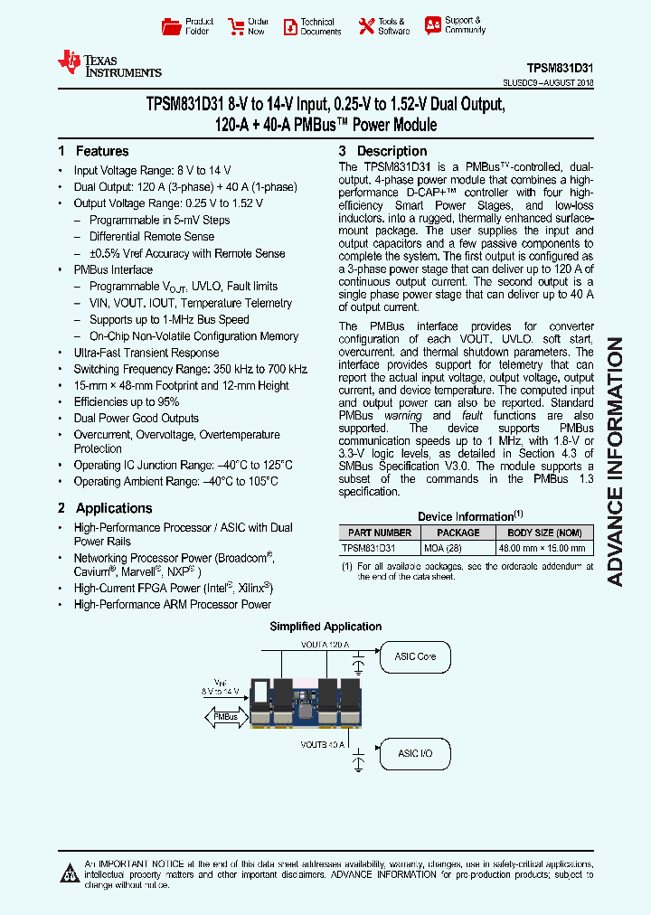 TPSM831D31_9065220.PDF Datasheet