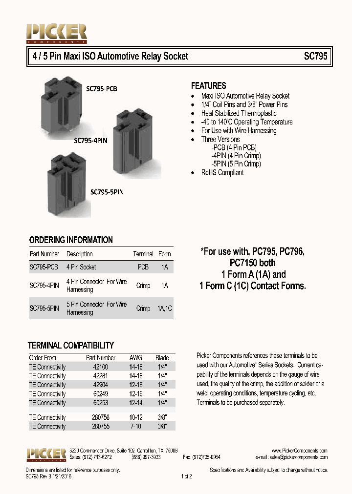SC795_9065300.PDF Datasheet