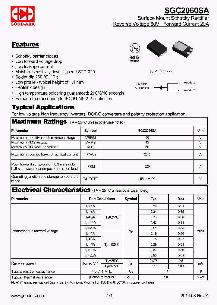 SGC2060SA_9065783.PDF Datasheet