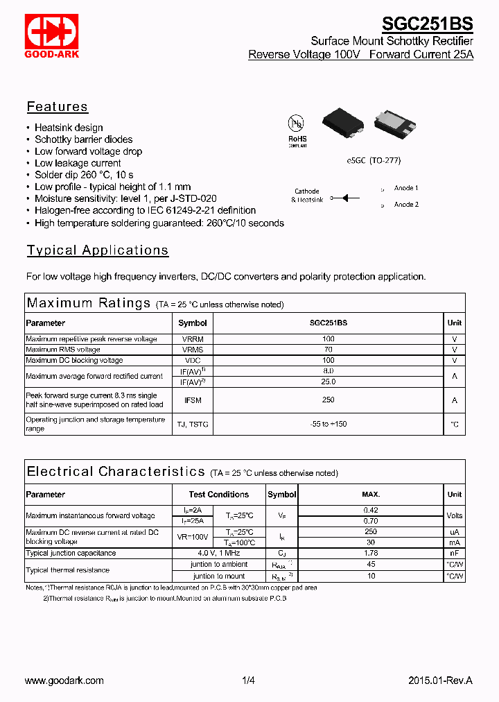 SGC251BS_9065785.PDF Datasheet