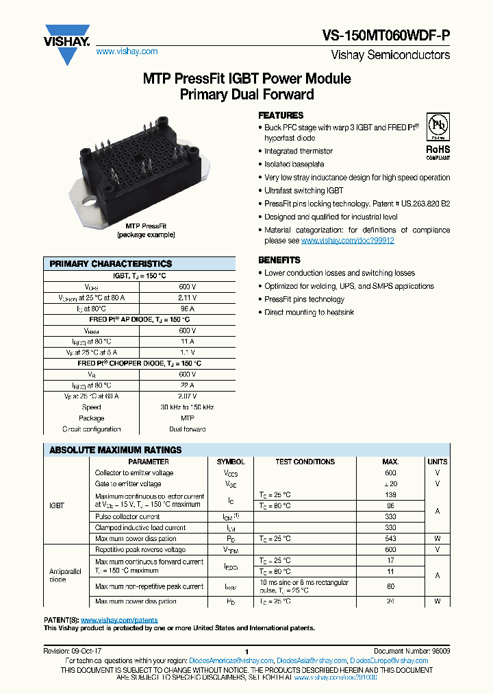 VS-150MT060WDF-P_9065954.PDF Datasheet