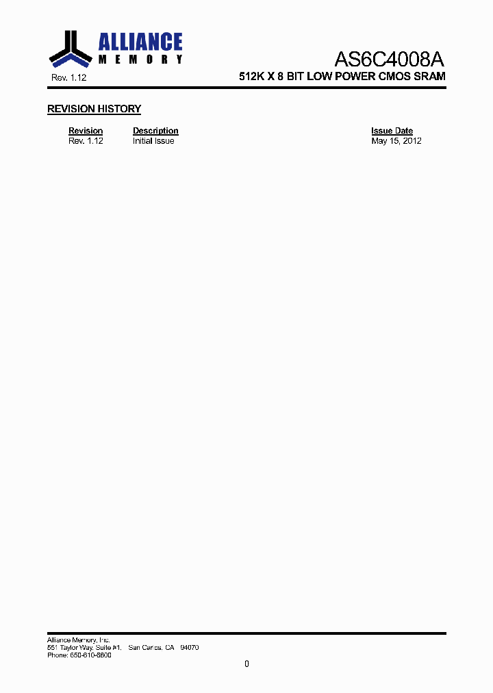 AS6C4008A_9065998.PDF Datasheet