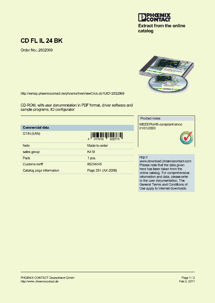 2832069_9066422.PDF Datasheet