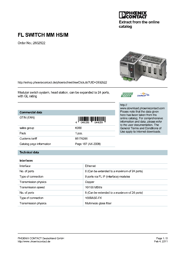 2832522_9066432.PDF Datasheet