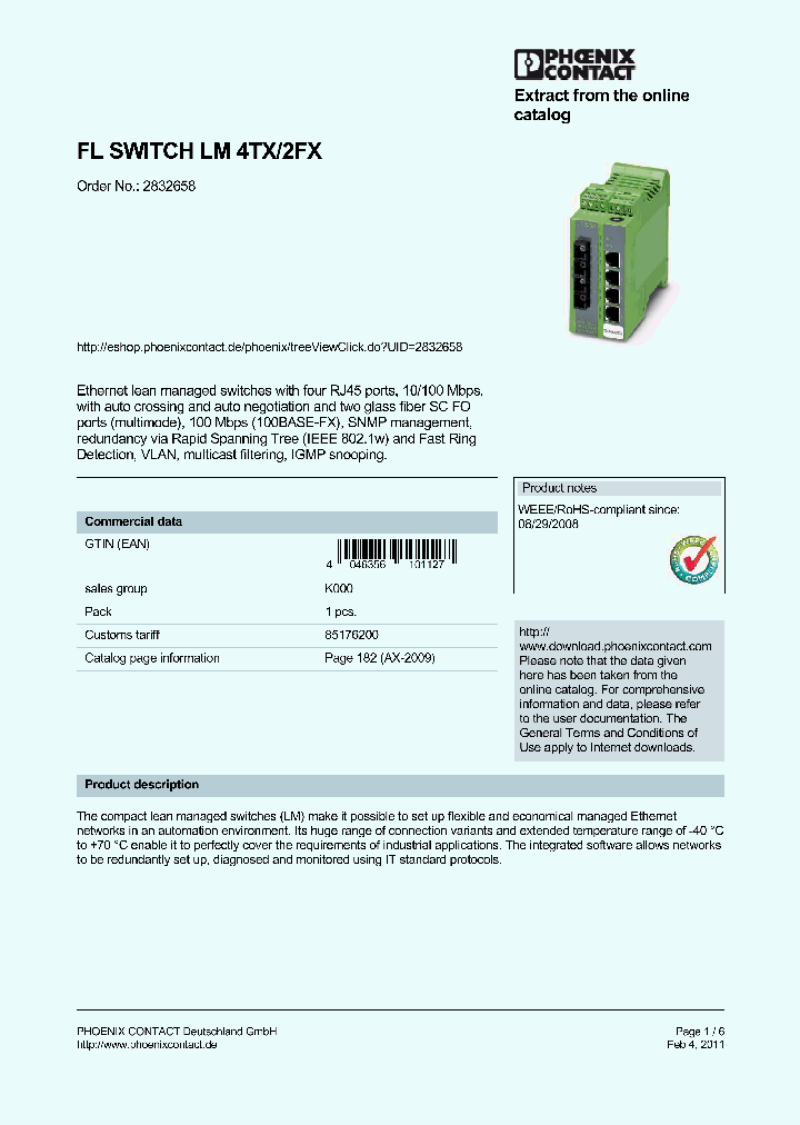2832658_9066436.PDF Datasheet