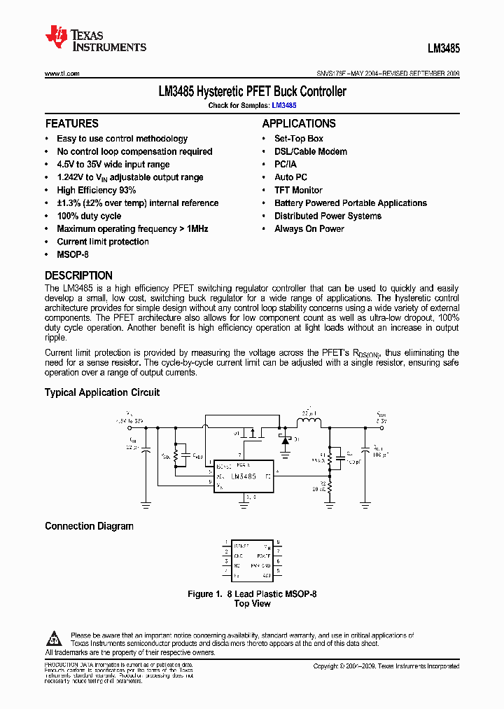 LM3485EVAL_9066537.PDF Datasheet