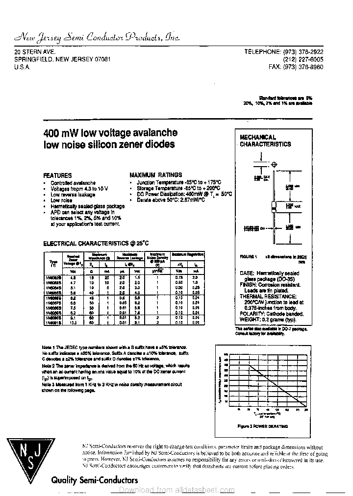 INSOSSB_9067056.PDF Datasheet