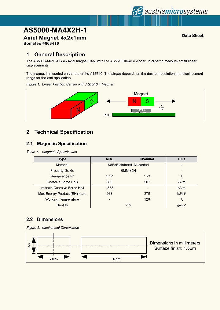 AS5000_9067149.PDF Datasheet