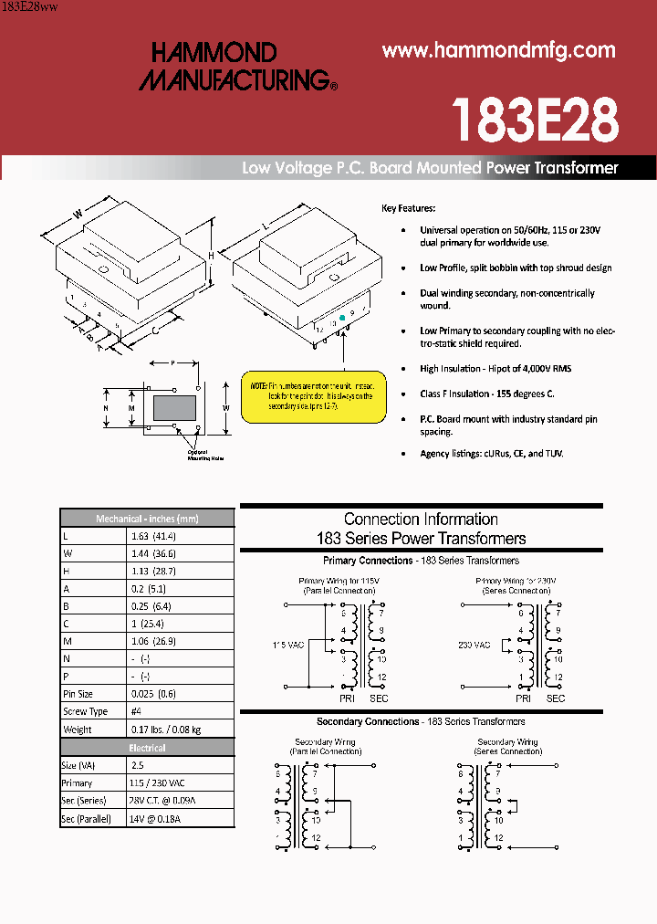 183E28_9067224.PDF Datasheet