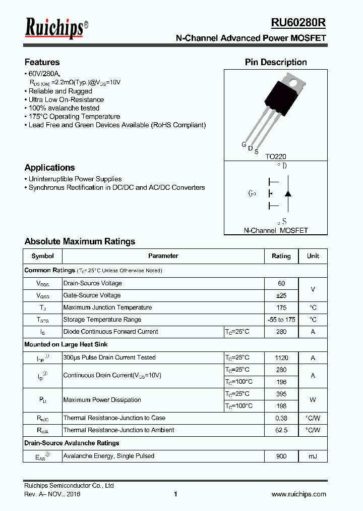 RU60280R_9067300.PDF Datasheet