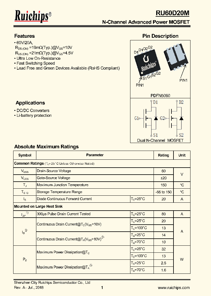 RU60D20M_9067307.PDF Datasheet