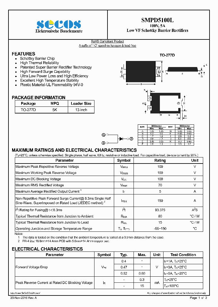 SMPD5100L_9067409.PDF Datasheet