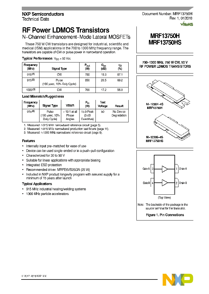 MRF13750HS_9067439.PDF Datasheet