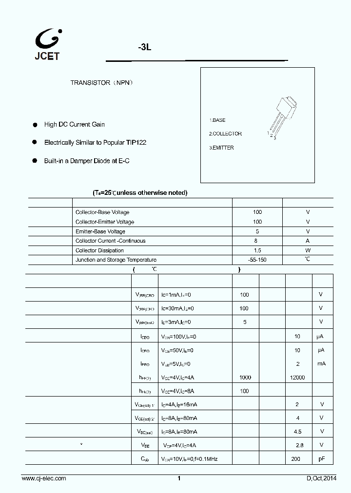 MJD122_9067744.PDF Datasheet
