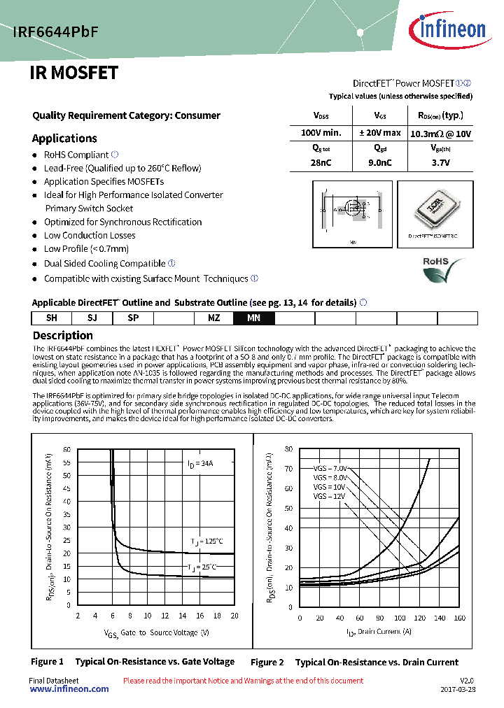 IRF6644PBF_9068239.PDF Datasheet