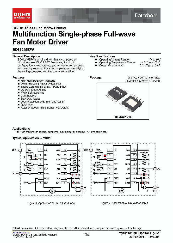 BD61245EFV_9068611.PDF Datasheet